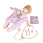 Кукла Baby Baellar 45 см 8899