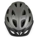 Каска Y48 M (54-58 cm)-сив мат