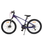 Велосипед със скорости alloy 24" Clasher