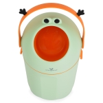 Хигиенен кош Nubbi green