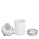 Хигиенен кош Nubbi white