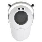 Хигиенен кош Nubbi white