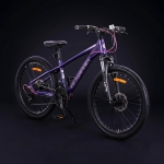 Велосипед със скорости alloy 24" Clasher