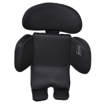 Стол за кола Forza 40-150см Black