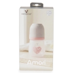 Шише Стъклено широко 180ml Amori 