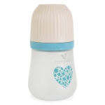 Шише Стъклено широко 180ml Amori 