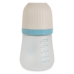 Шише Стъклено широко 180ml Amori 