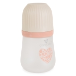 Шише Стъклено широко 180ml Amori 