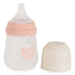 Шише Стъклено широко 180ml Amori 