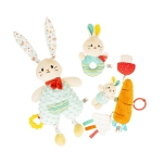 Комплект с играчки Rabbit 82621