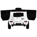 Акумулаторен джип Mercedes Benz G580