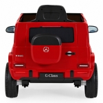 Акумулаторен джип Mercedes Benz G580