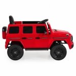 Акумулаторен джип Mercedes Benz G580
