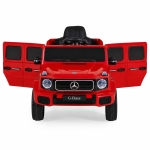 Акумулаторен джип Mercedes Benz G580