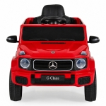 Акумулаторен джип Mercedes Benz G580