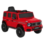 Акумулаторен джип Mercedes Benz G580
