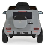 Акумулаторен джип Mercedes Benz G580