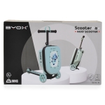 Тротинетка 2in1 ScooterBox
