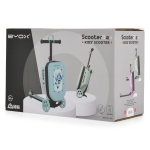 Тротинетка 2in1 ScooterBox