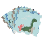 Мек пъзел с принт Dino World 0349