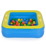 Надуваем басейн с топки Multiplay LI-2180