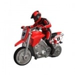 Детска играчка мотоциклет с дистанционно Moto Frenzy Stunt Bike Air Hogs 8г+