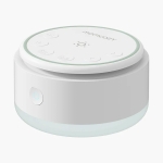 Музикална лампа с бял шум за бебета Momcozy 20 звука и мелодии