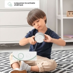 Музикална лампа с бял шум за бебета Momcozy 20 звука и мелодии