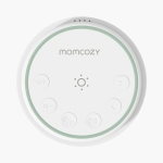 Музикална лампа с бял шум за бебета Momcozy 20 звука и мелодии