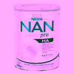 Nestlé NAN  Expert Prp H.A. Мляко за кърмачета на прах с хидорлизиран протеин, 800 g