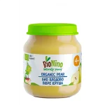 BioNino БИО Пюре Круша 4м. 120г