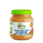 BioNino БИО Пюре Сладък картоф 4м. 120г