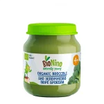 BioNino БИО Пюре Броколи 4м. 120г