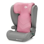 Бустерна седалка с облегалка Kinderkraft i-Spark I-size 100-150см