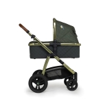 Cosatto WOW 3 бебешка количка  + CT6086 ACORN Recline столче за кола + CT6005 база