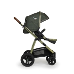 Cosatto WOW 3 бебешка количка  + CT6086 ACORN Recline столче за кола + CT6005 база