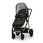 Cosatto WOW 3 бебешка количка  + CT6086 ACORN Recline столче за кола + CT6005 база