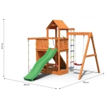 Fungoo 03580 ACTIVER детска площадка