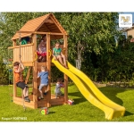 Fungoo 03160 FORTRESS детска площадка с пързалка