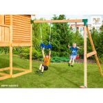 Fungoo 03520 Fortress + Move детска площадка