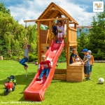 Fungoo 03526 MAXI PLAY BOX детска площадка