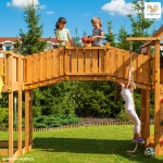 Fungoo 03527 MAXI sized plaza детска площадка