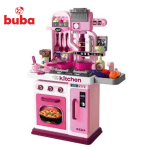 Детска кухня Buba Kitchen Chef Розова 008-969