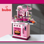 Детска кухня Buba Kitchen Chef Розова 008-969