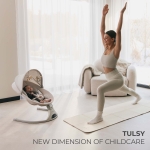 Kinderkraft TULSY шезлонг BEIGE