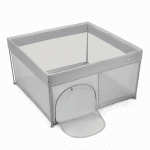 Kinderkraft ZIKI кошара за игра GREY