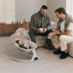 Kinderkraft TULSY шезлонг BEIGE