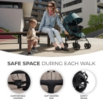 Бебешка количка Kinderkraft Tik