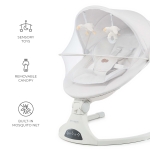 Kinderkraft TULSY шезлонг BEIGE