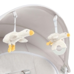 Kinderkraft TULSY шезлонг BEIGE